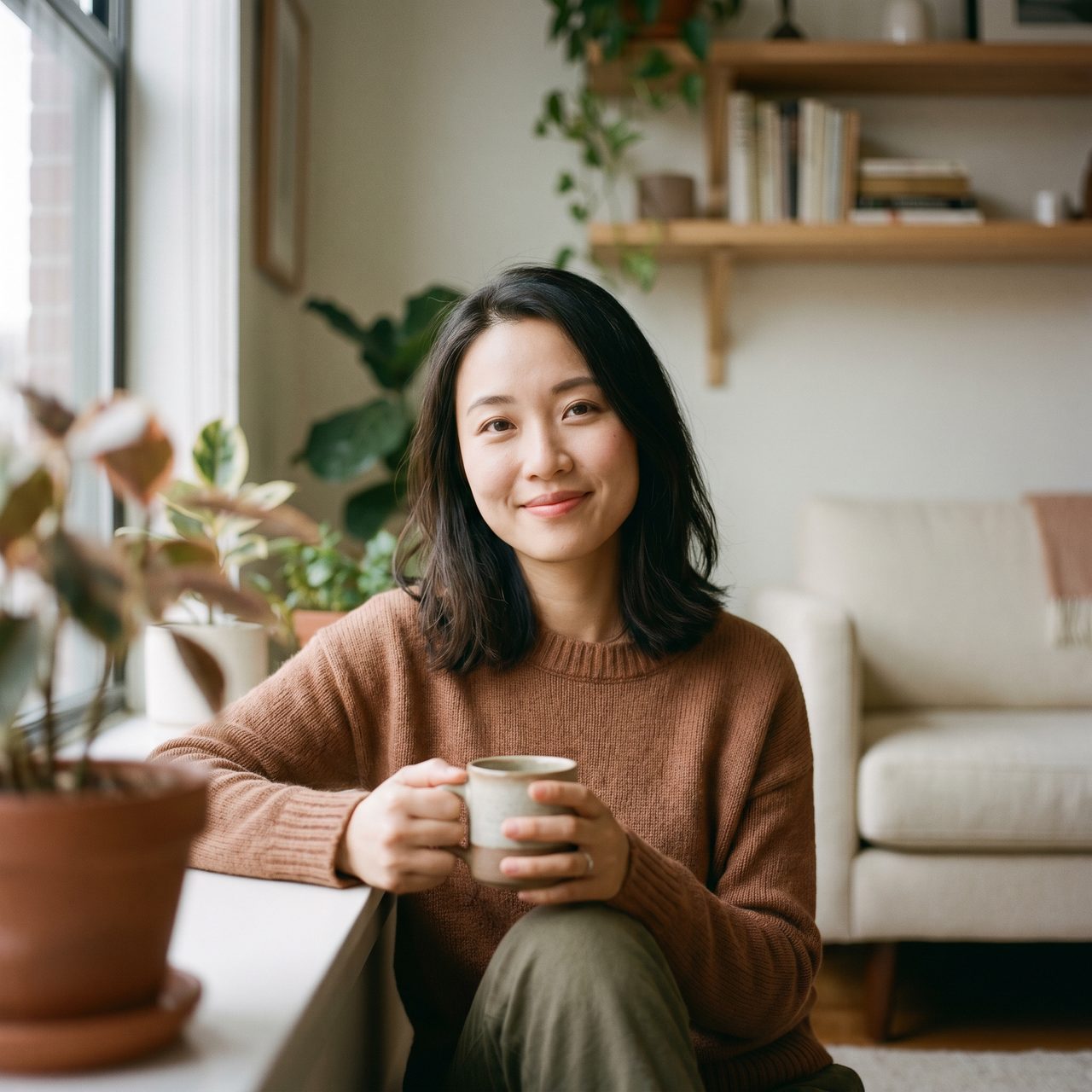 51吃瓜内容创作者 - 林晓雨生活视频博主