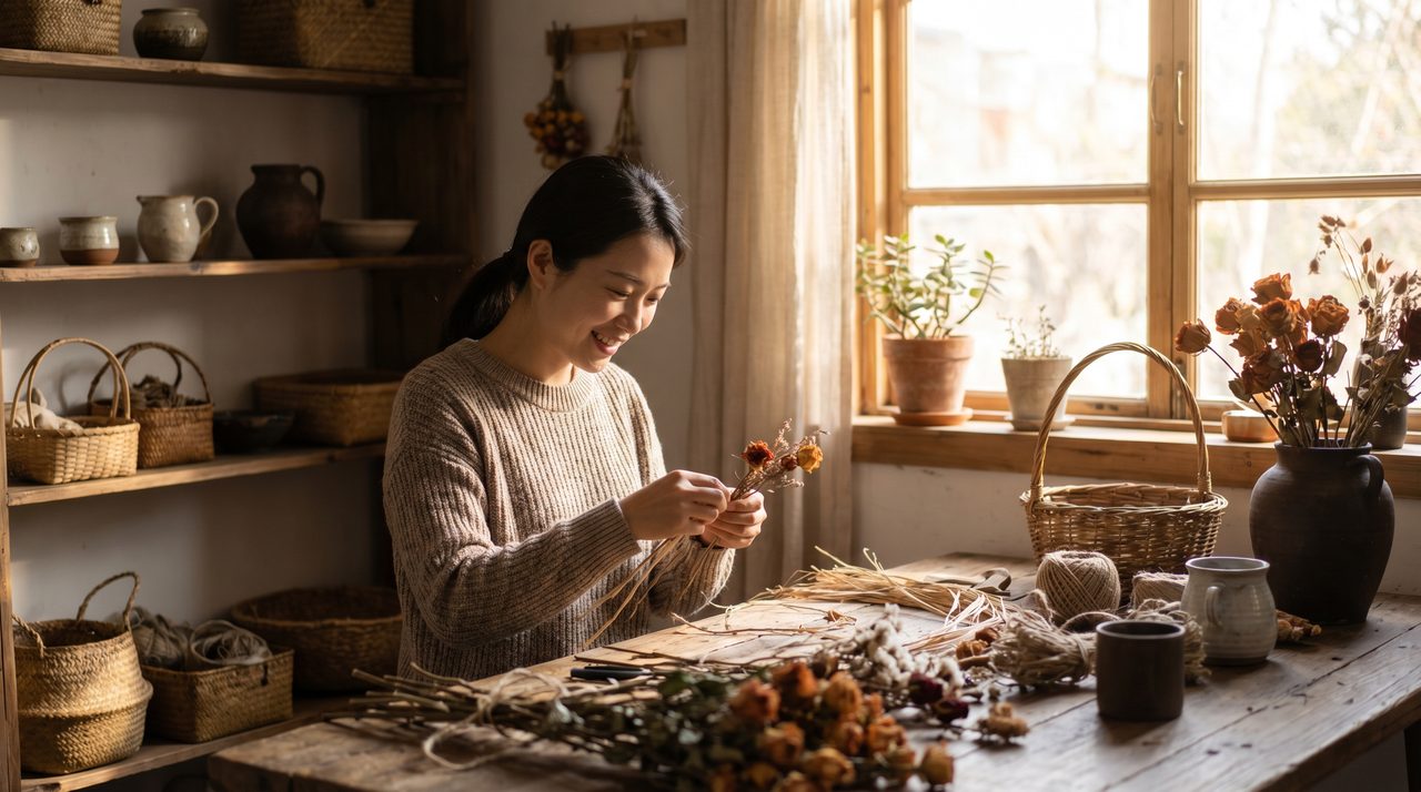 51吃瓜手工视频教程 - DIY生活视频演示