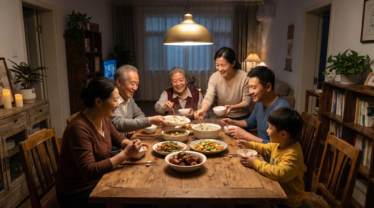 51吃瓜美食视频教程 - 家庭聚餐美食视频分享